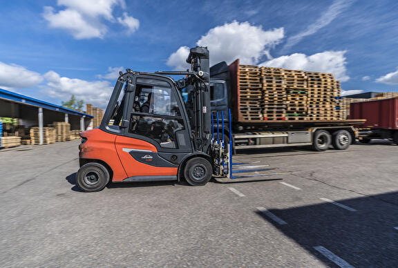 Heftruck